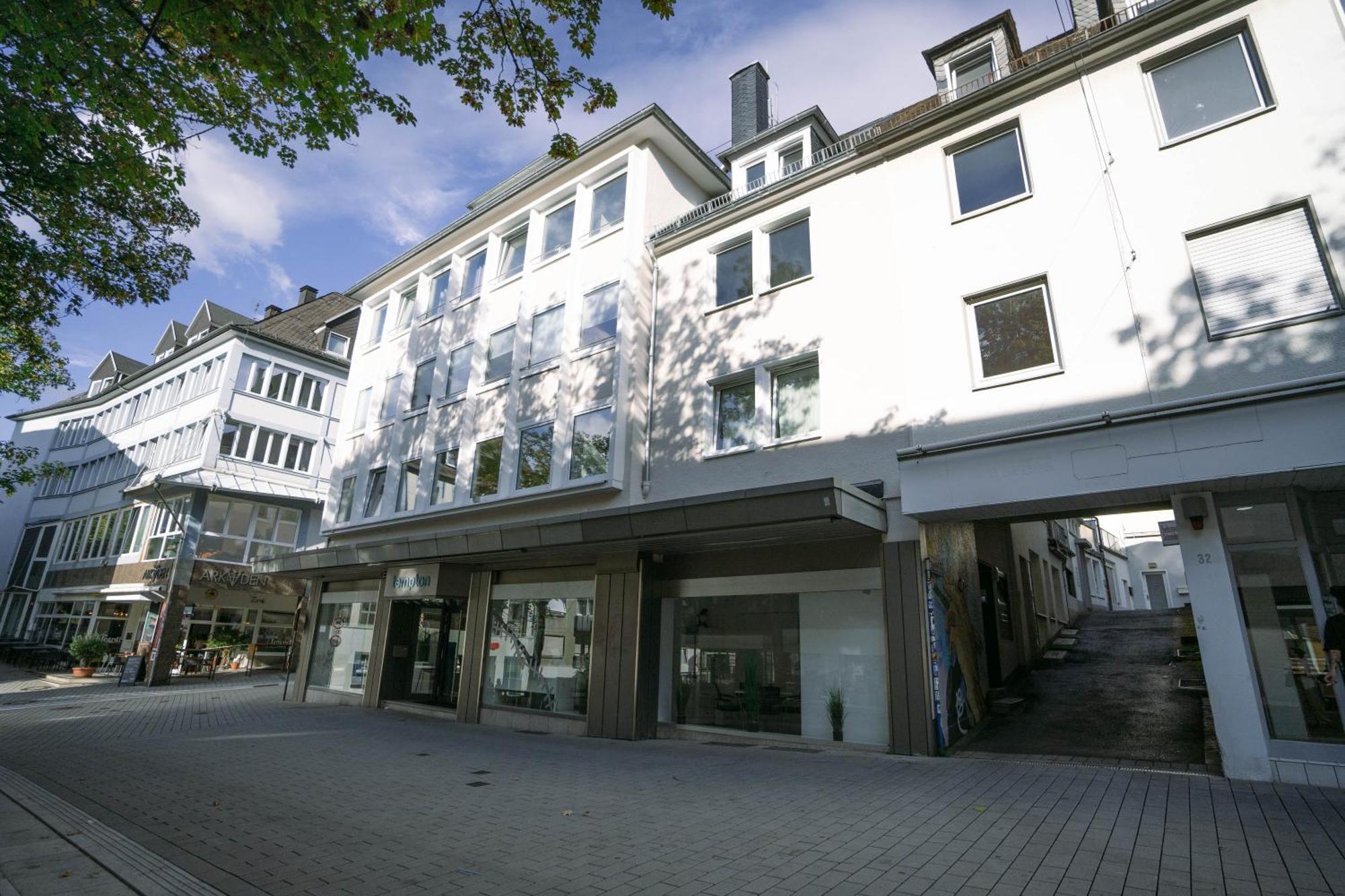Koe27 - Modernes City-Apartment Siegen Extérieur photo