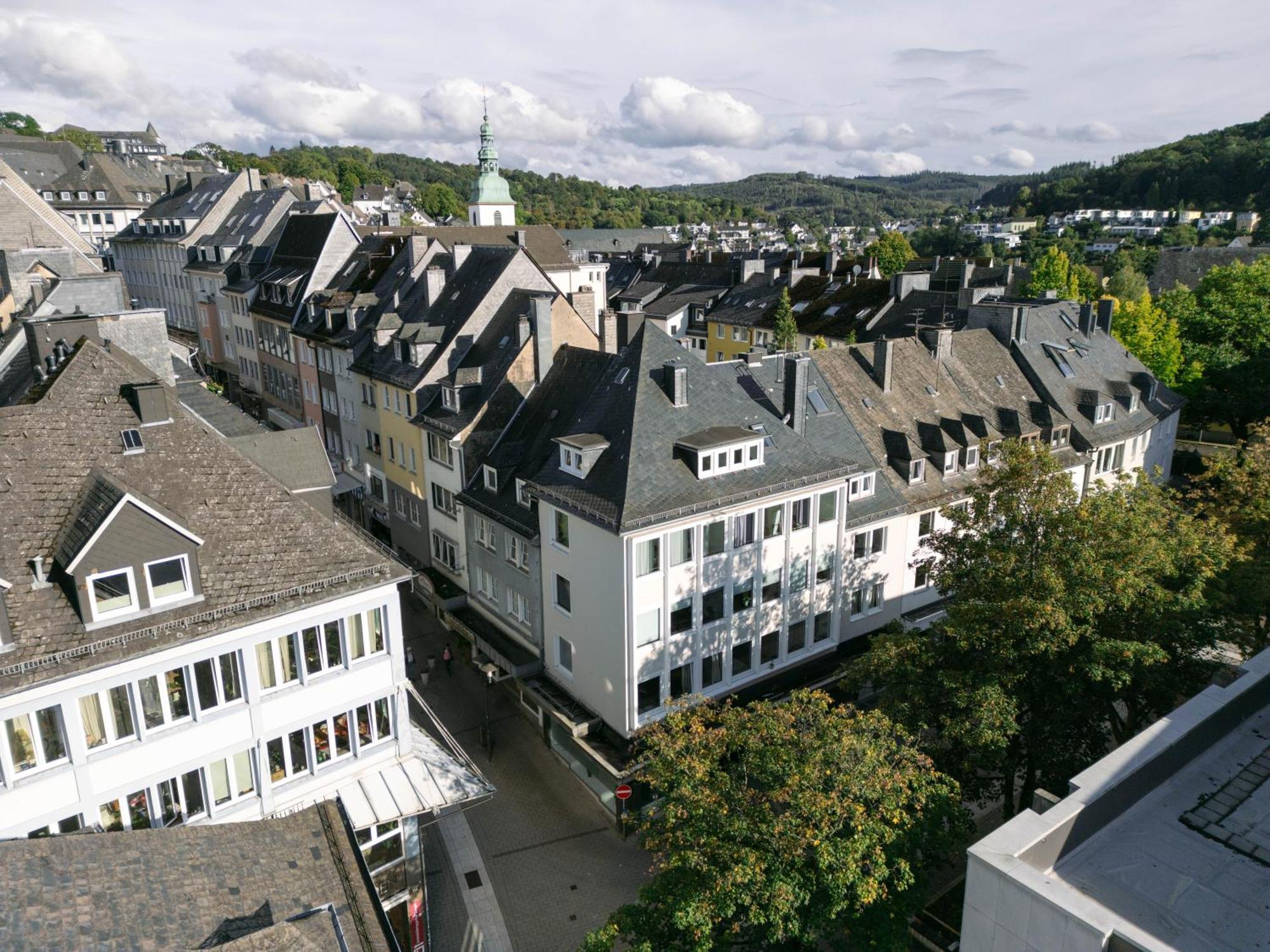 Koe27 - Modernes City-Apartment Siegen Extérieur photo