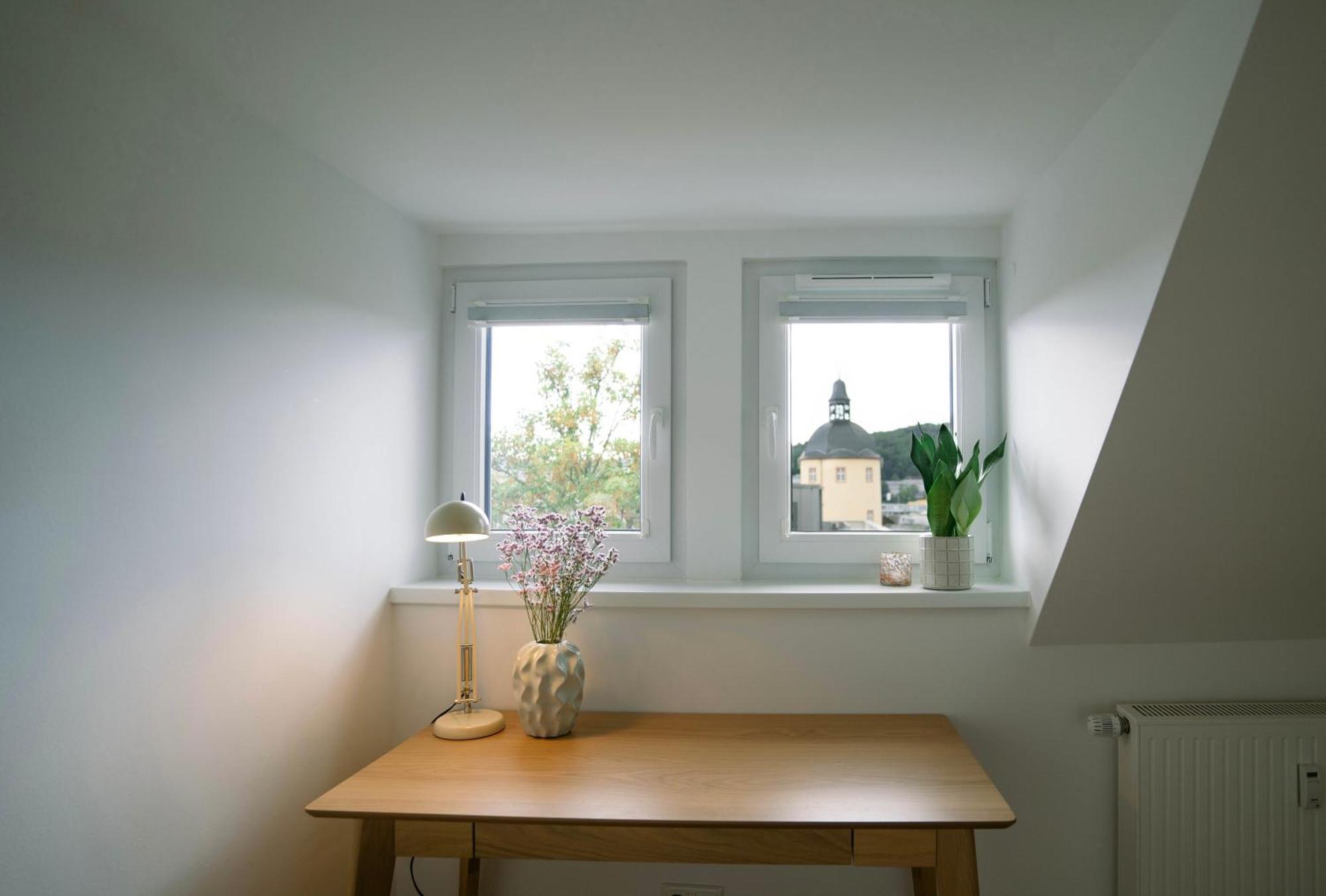 Koe27 - Modernes City-Apartment Siegen Extérieur photo