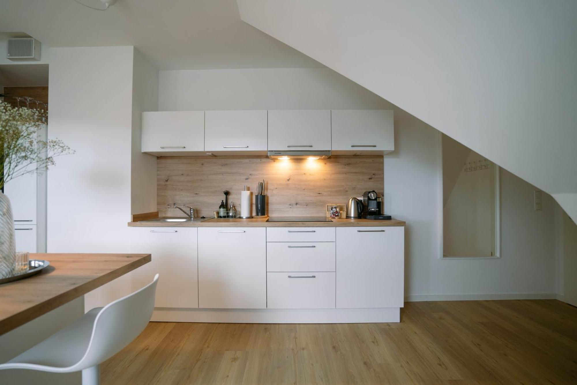 Koe27 - Modernes City-Apartment Siegen Extérieur photo