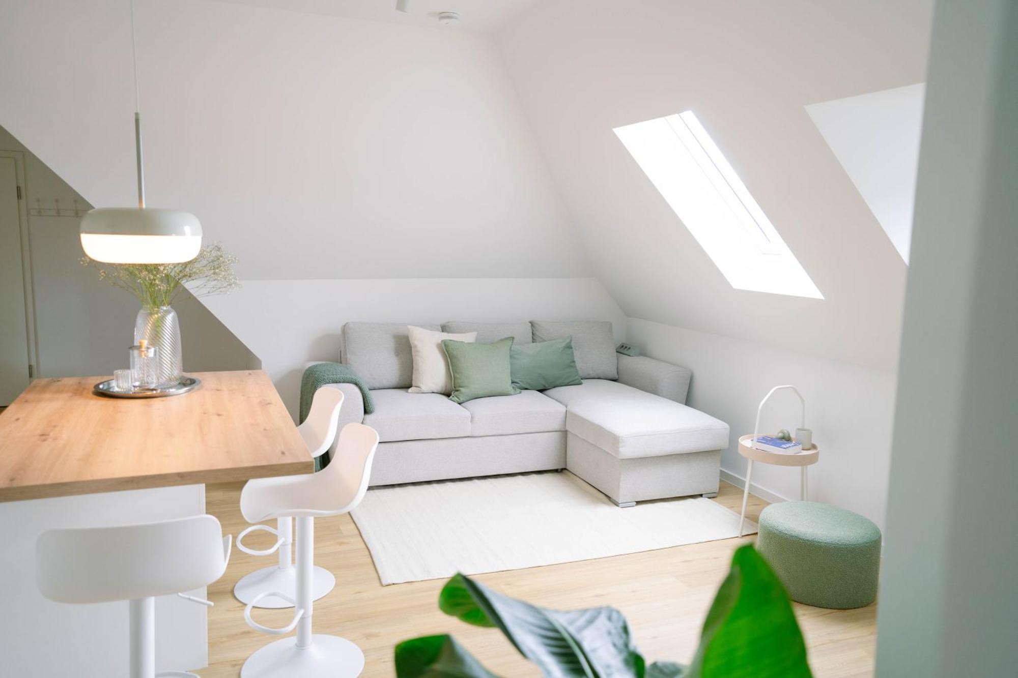 Koe27 - Modernes City-Apartment Siegen Extérieur photo