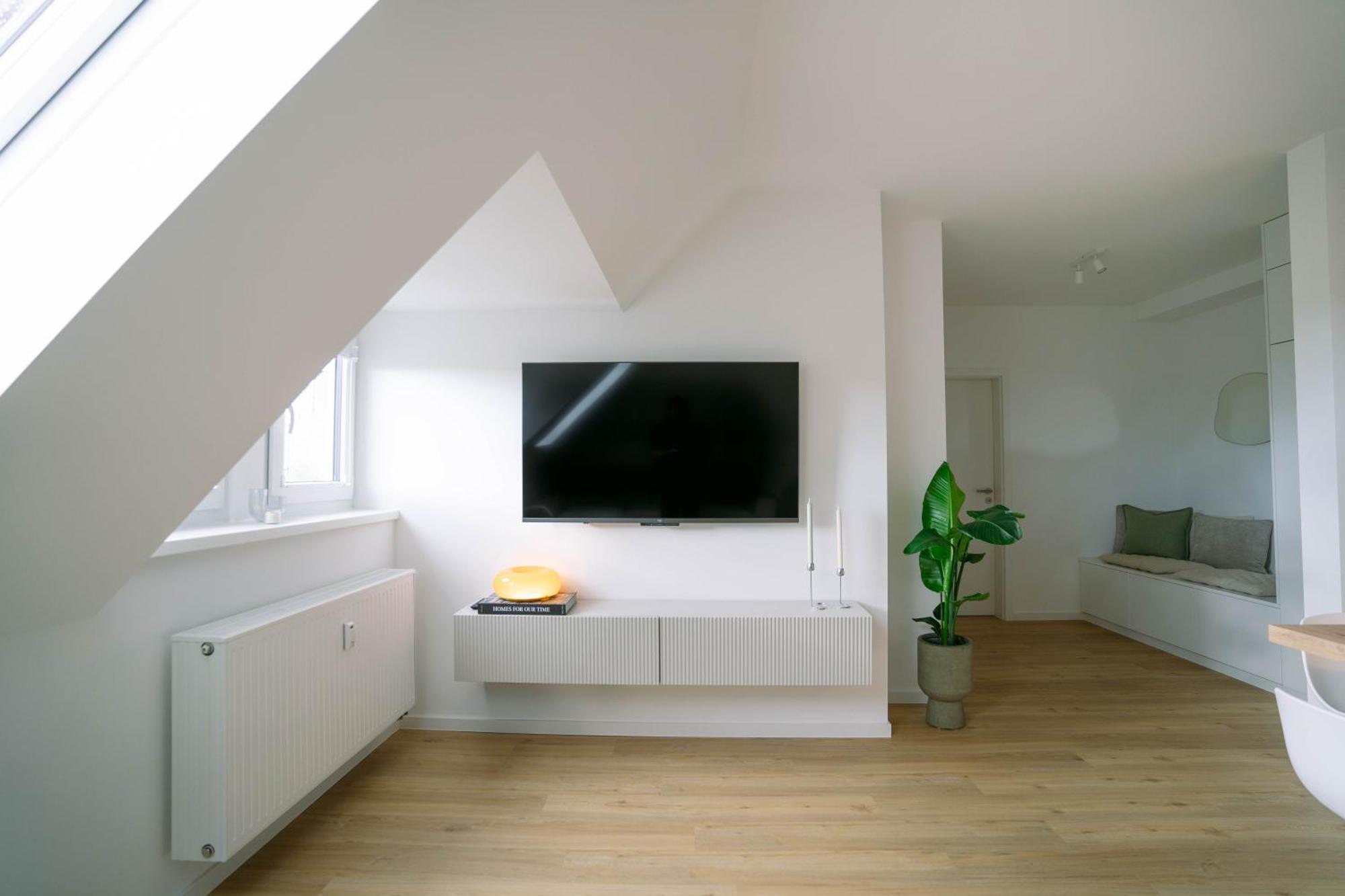 Koe27 - Modernes City-Apartment Siegen Extérieur photo