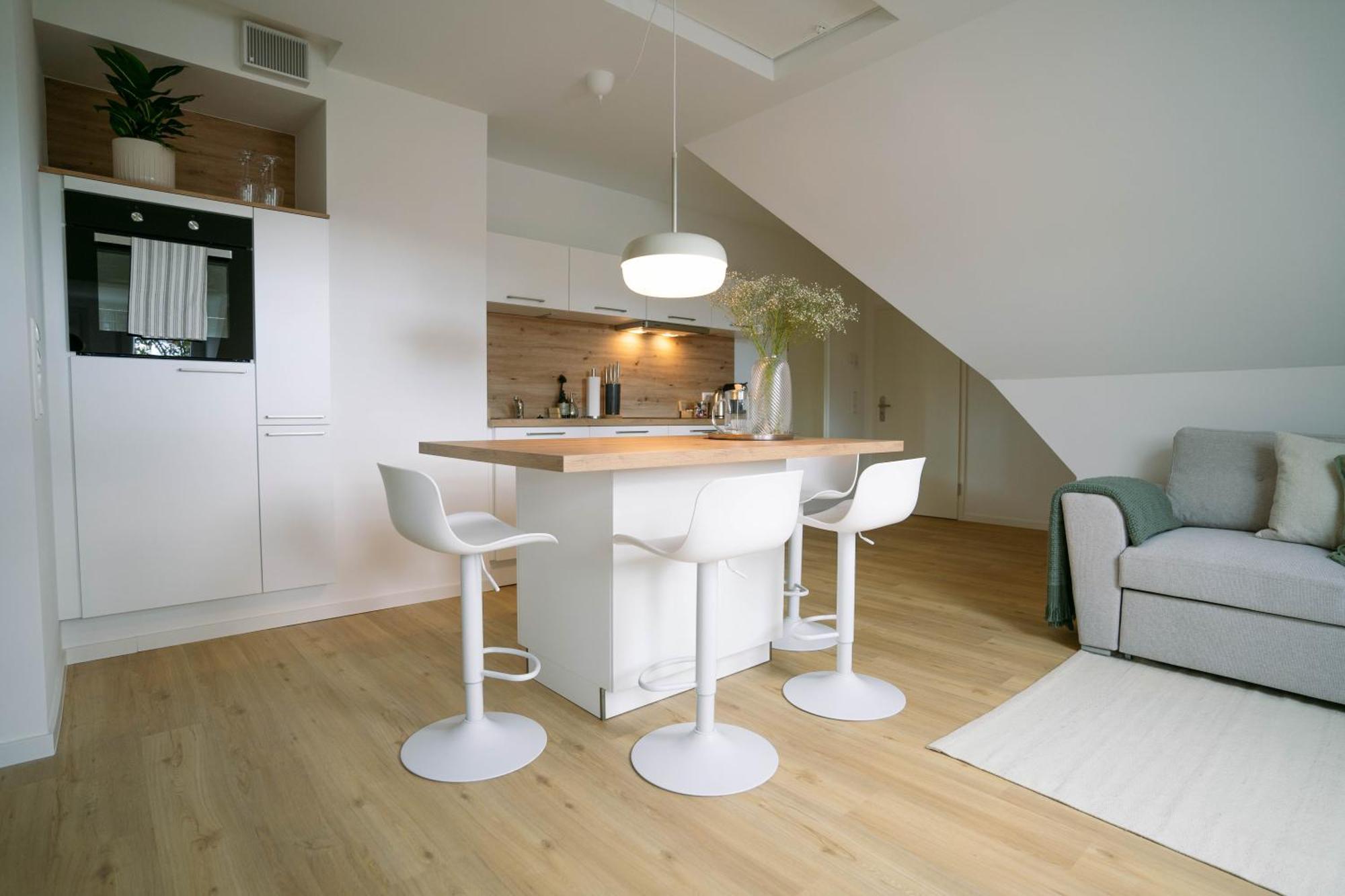 Koe27 - Modernes City-Apartment Siegen Extérieur photo